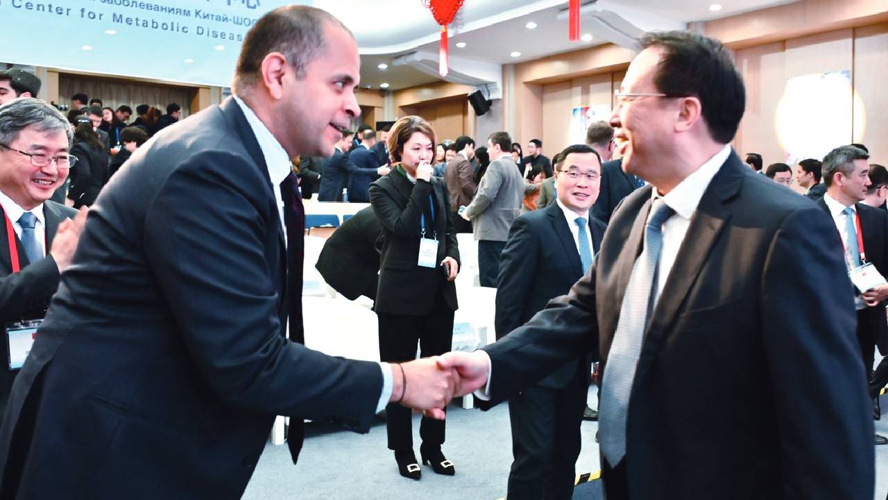 Indian envoy meets Shanghai Mayor Gong Zheng