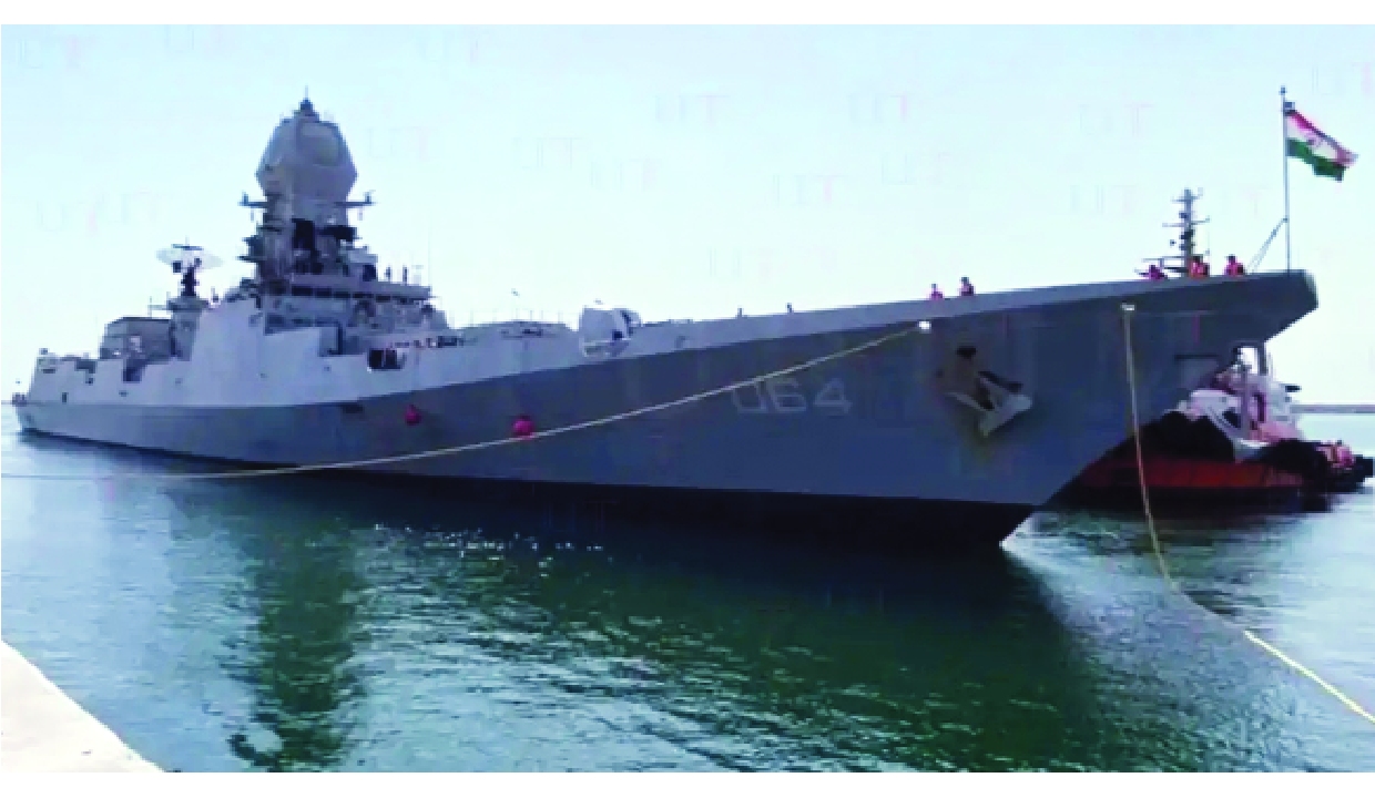 Indian Navy to host Operation Southern Readiness 26-2 in Kochi