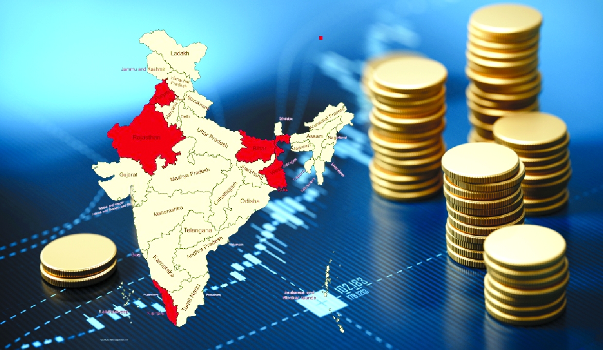 Indian States should ramp up fiscal discipline and investment priorities