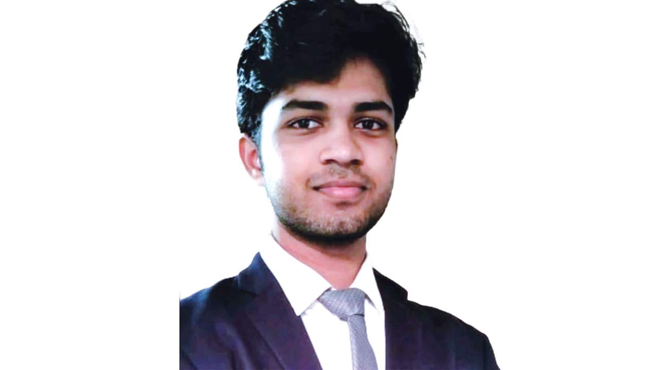 Indian student found dead in US