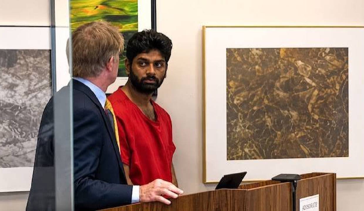 Indian techie arrested in US for allegedly killing wife, sending photo of body to girlfriend