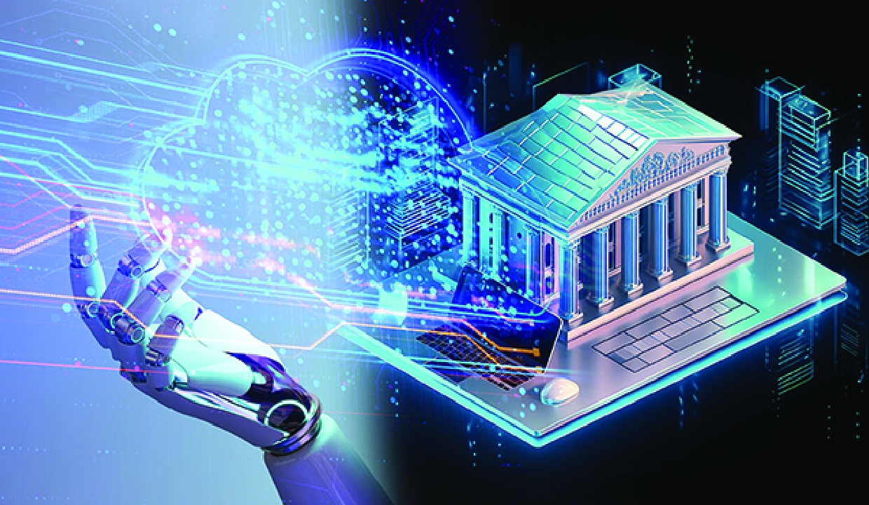 Indian techie drives AI-powered banking transformation in UK