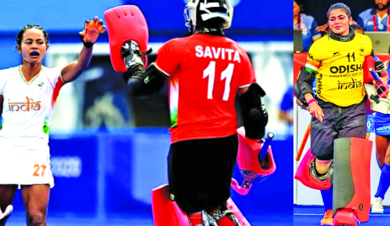 Indian women’s hockey team has real chance of a podium finish in WC: Savita