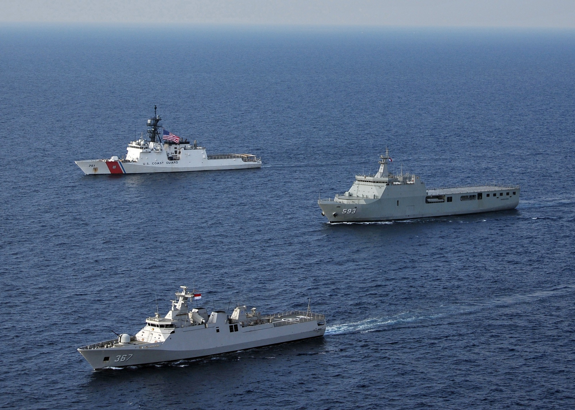 Indonesia ferry sinks in Java Sea; 130 missing, 107 rescued