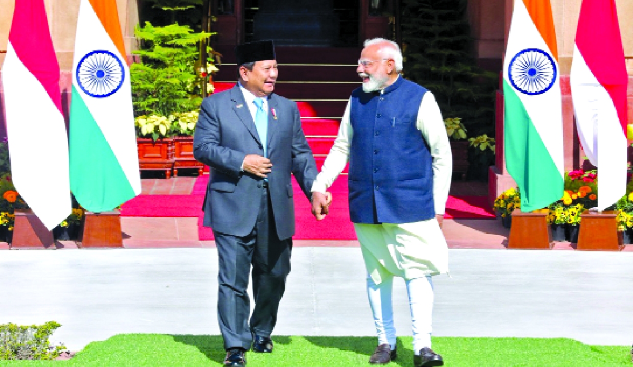 Indonesia sees India as key source of technology, policy solutions