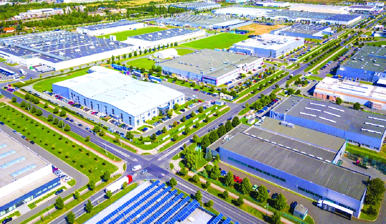 Industrial parks: Technology centre in India proposal stage to pilot scale to production