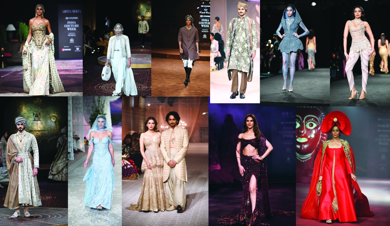Inside Indian Couture