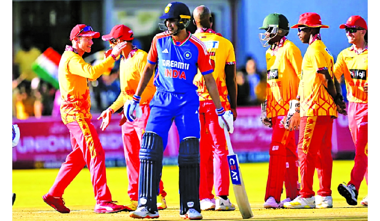 InsuranceDekho to be on-air broadcast sponsor of India-Zimbabwe T20I series