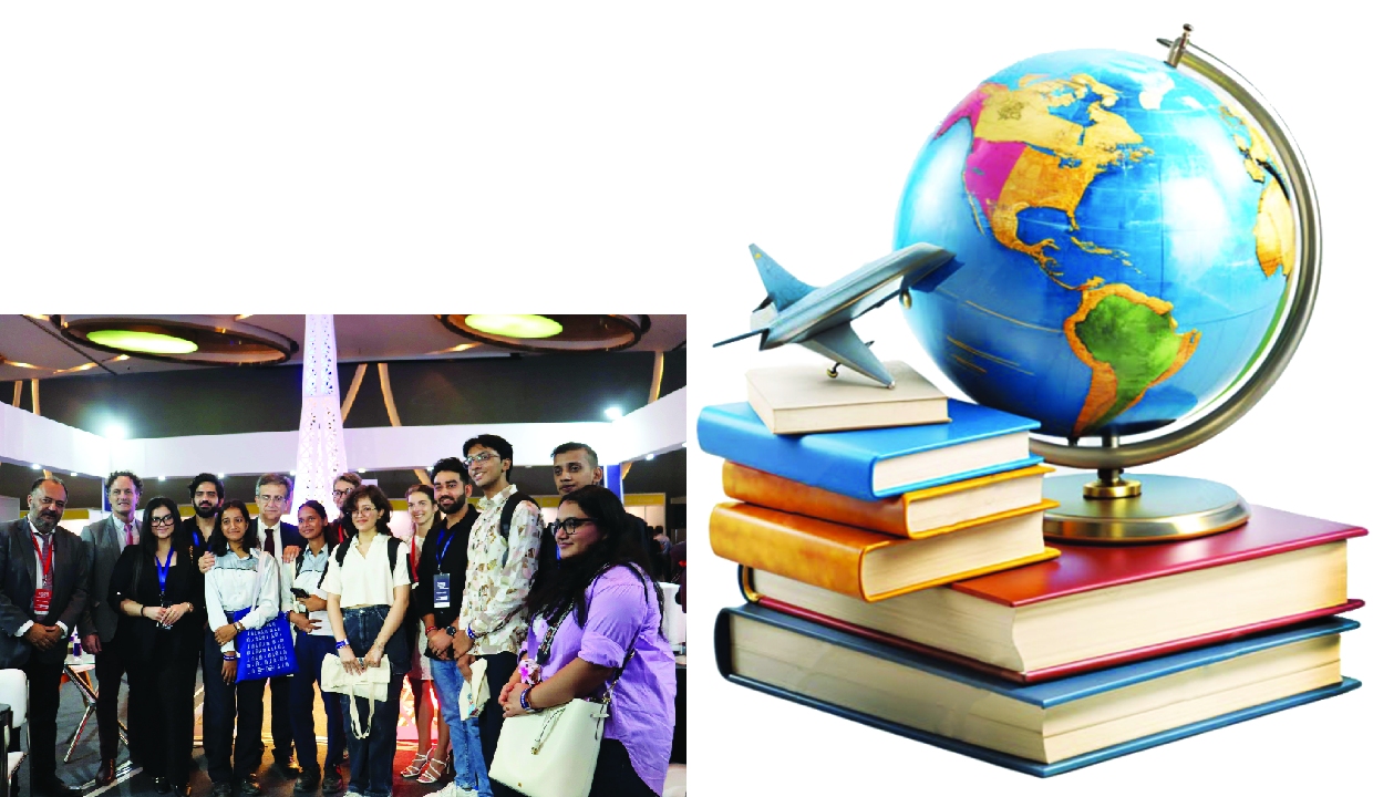 International education needs stronger partnerships