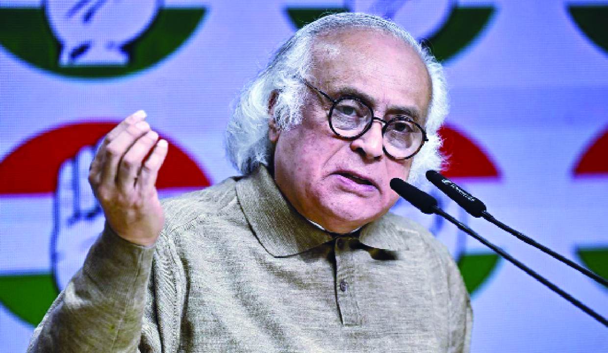 International law can’t be violated unilaterally: Congress on Venezuela