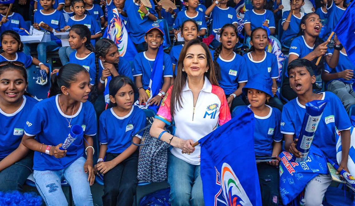 IPL 2026 ESA Match Day to bring joy to 20,000 children at Wankhede: Rohit Sharma