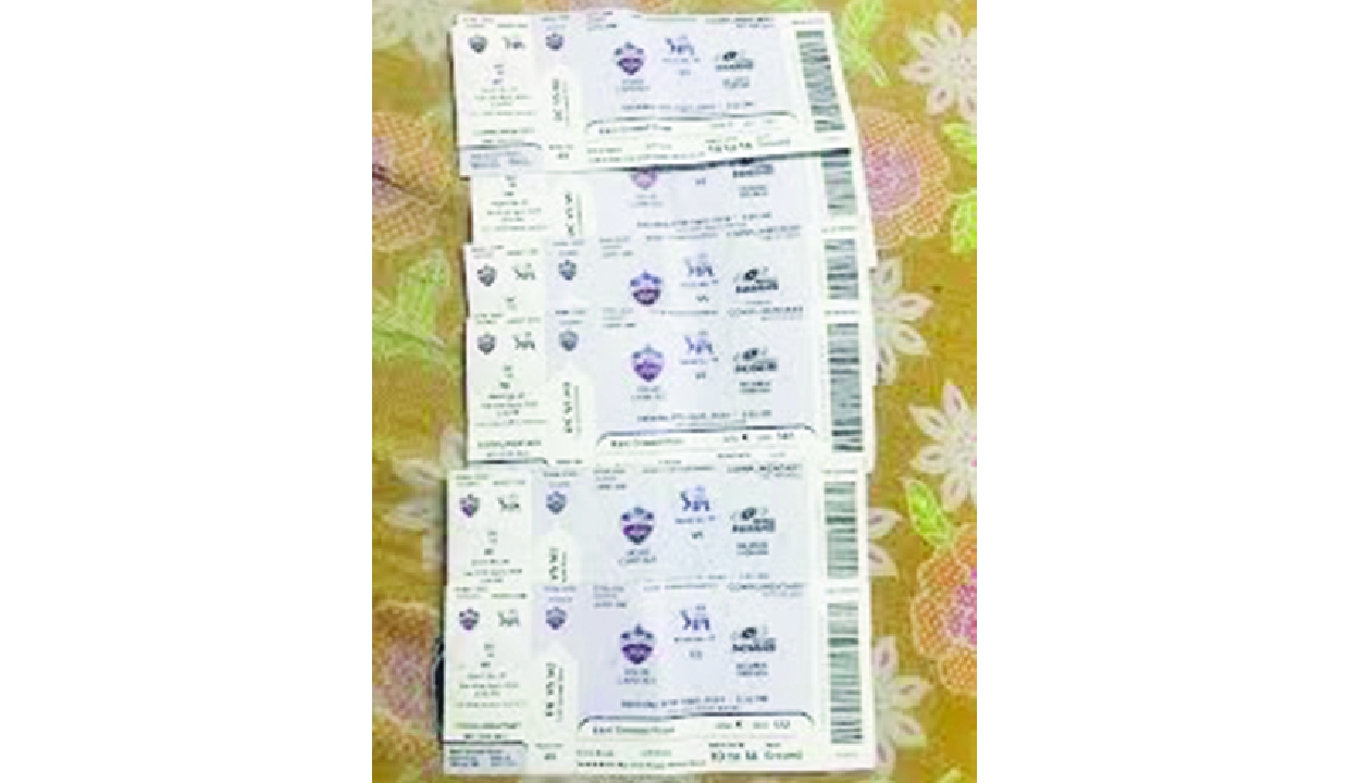 IPL ticket scam: Cops serve notices to two DDCA employees