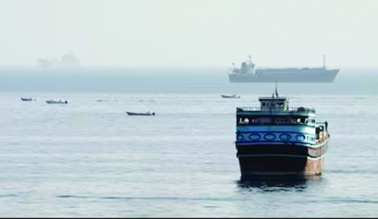 Iran attacks vessel in Strait of Hormuz, says UAE