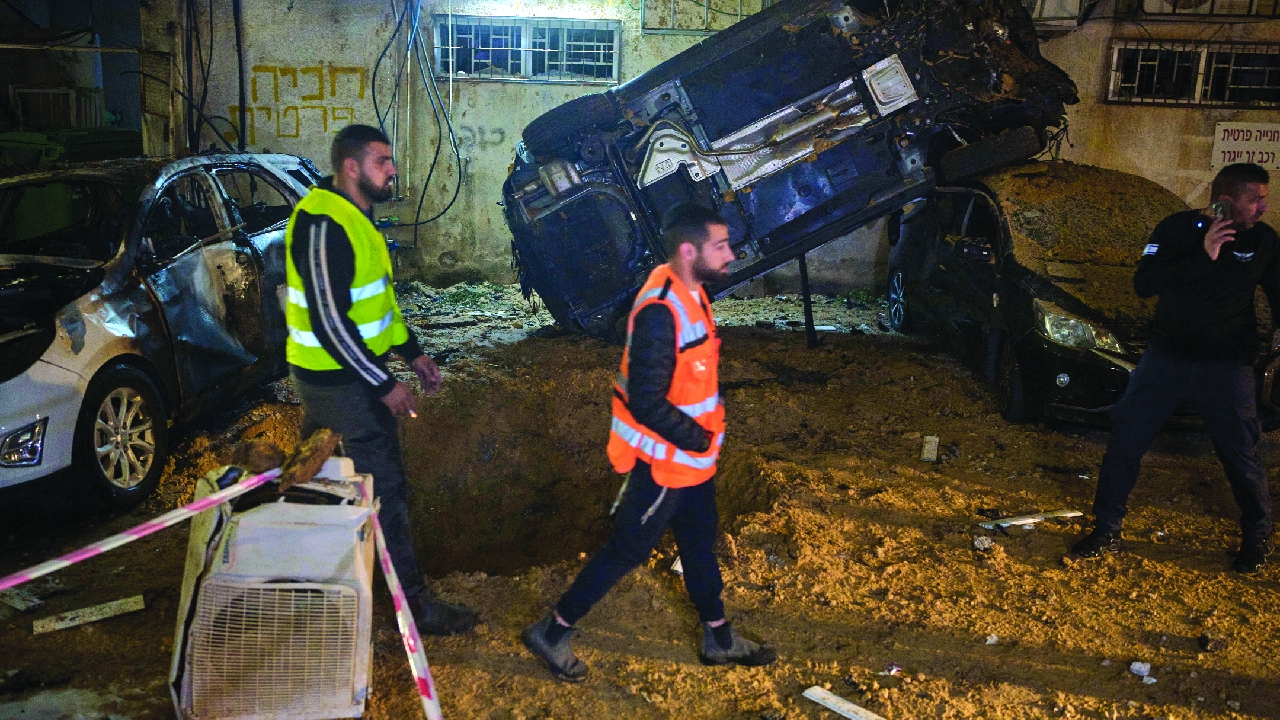 Iran calls for UAE port evacuations