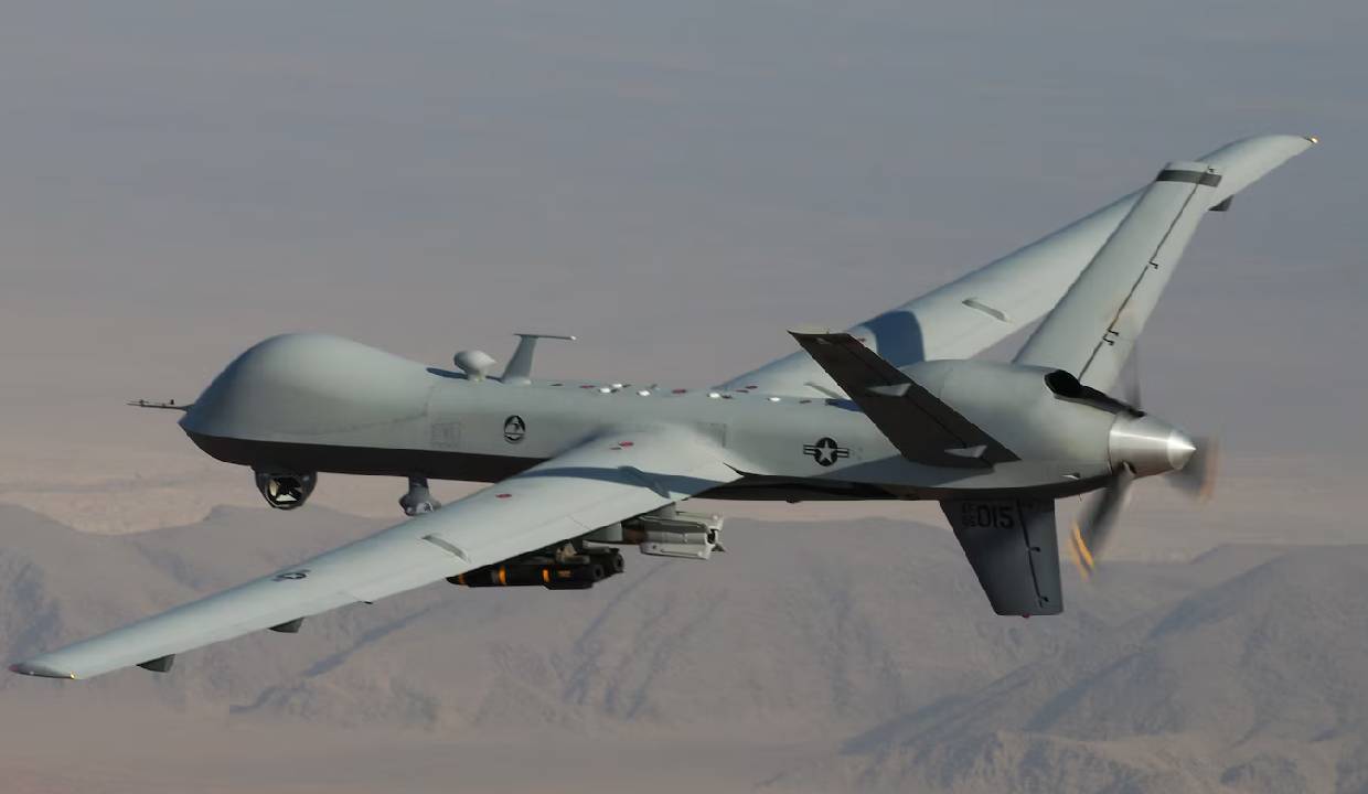 Iran claims it shot down US MQ-9 Drone amidst ongoing peace negotiations