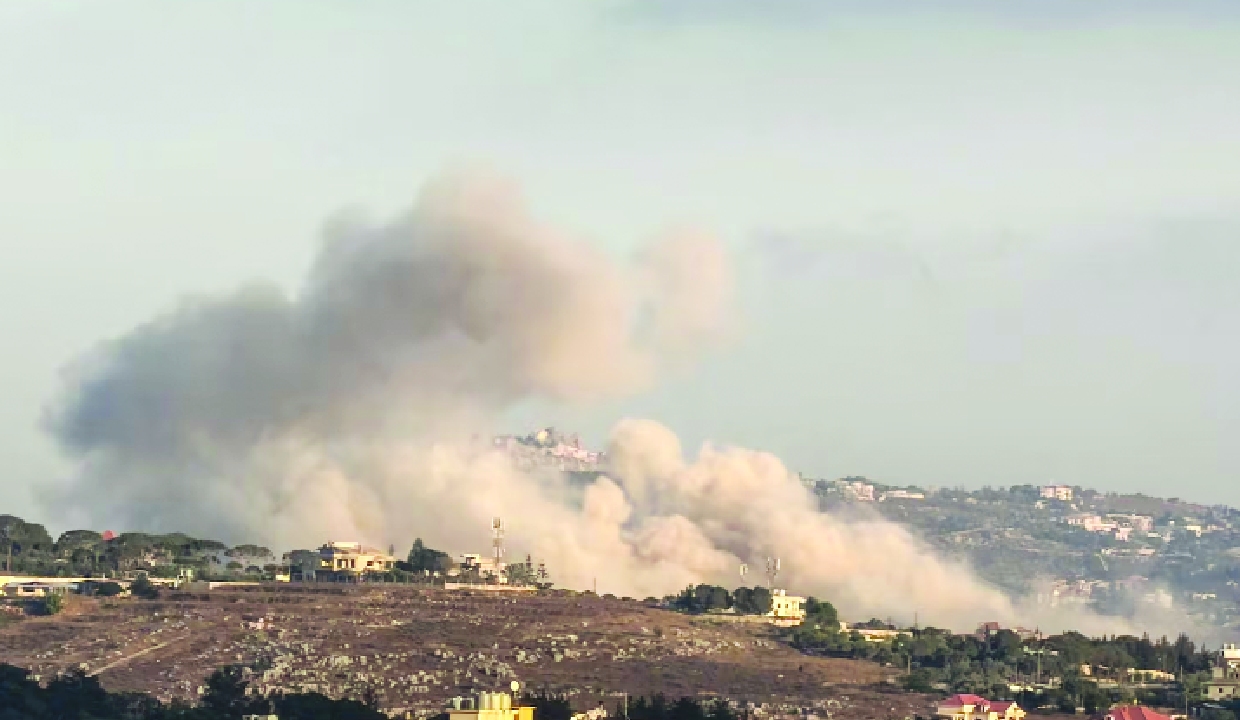 Iran claims Qatar is holding pilots, Israeli strikes kill 11 in Lebanon, and other Middle East news