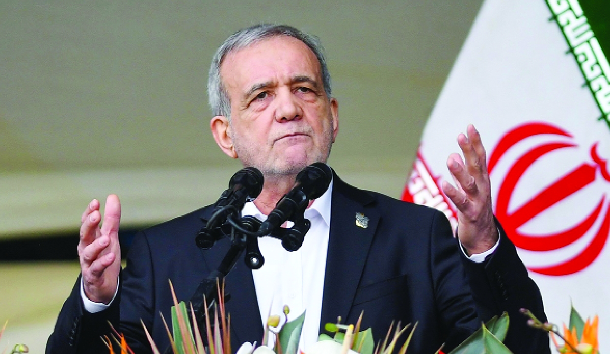 Iran President likely to attend BRICS Summit in Delhi