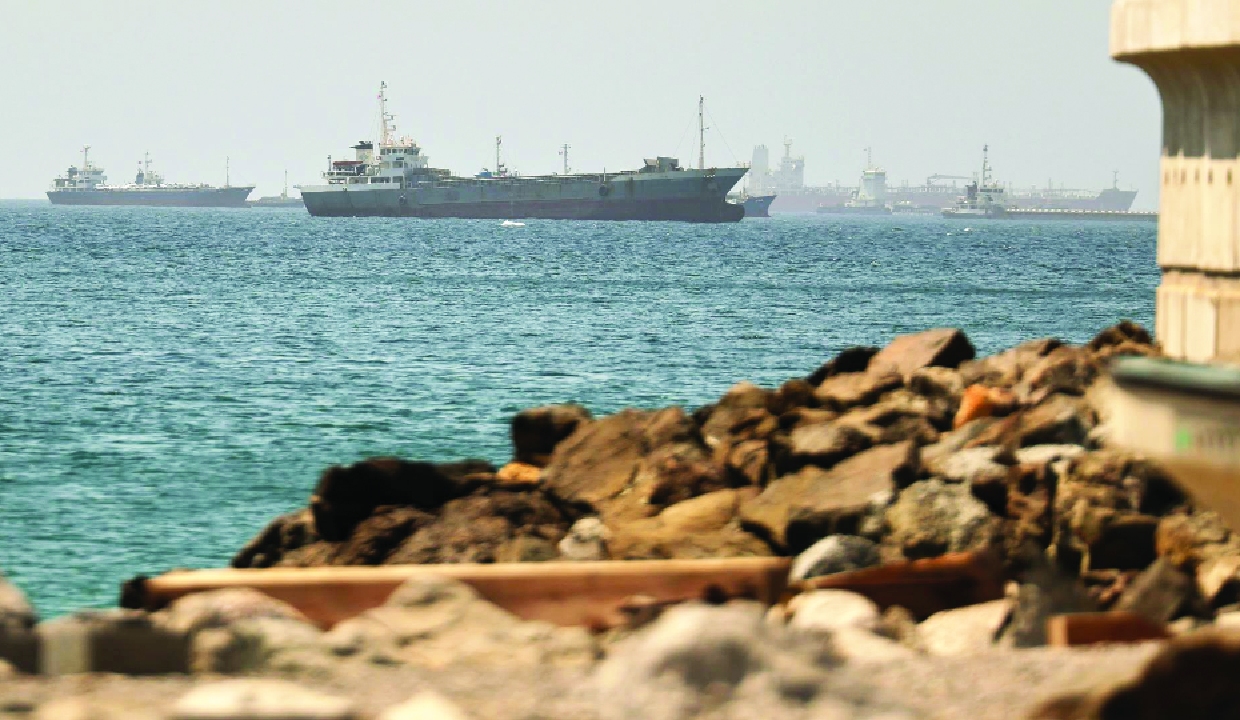 Iran reports no new US strikes as tensions remain high