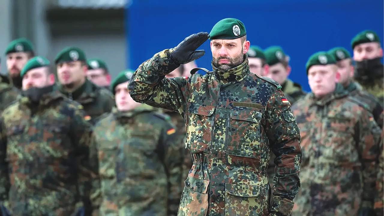 Iran says it now considers EU militaries to be terrorist groups