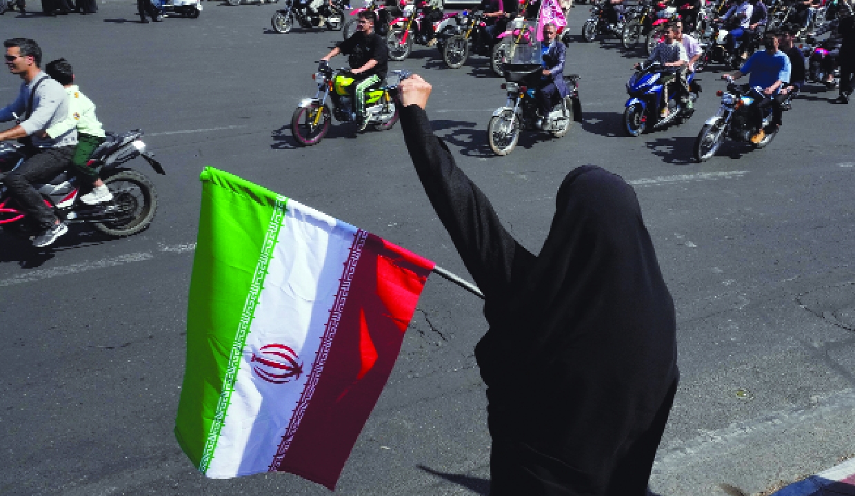 Iran suggests deal to reopen Strait of Hormuz in 7 days