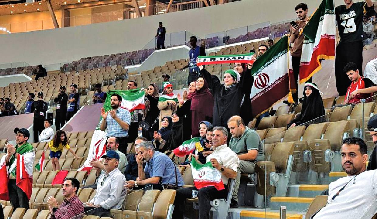 Iranian team Tractor loses in Asian Champions League round of 16