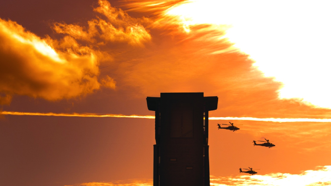 Is it beginning of World War III?