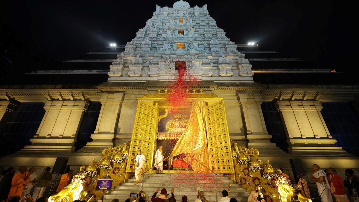 ISKCON vs ISKCON: SC to consider setting up bench to hear review plea on Bengaluru temple