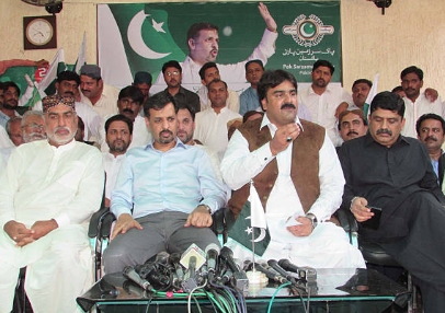Islamabad to witness a historic day on September 27: KPK CM announces