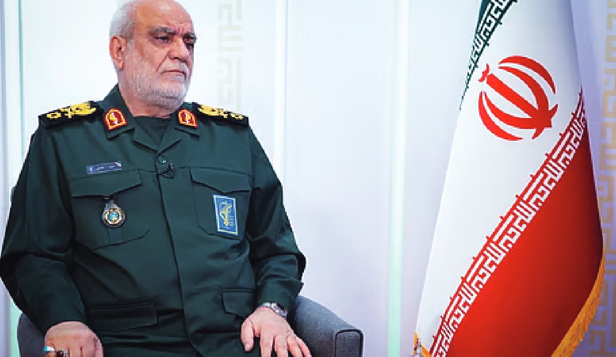 Israel assassinated chief of IRGC Intelligence: Defence Minister