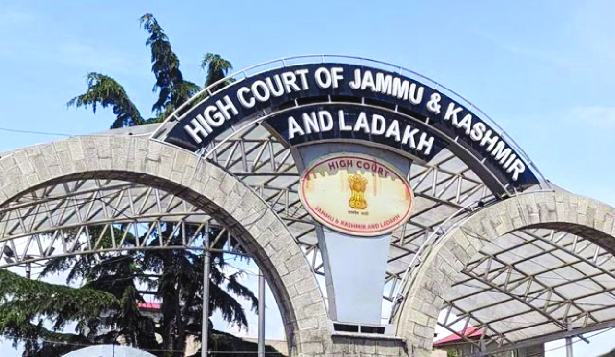 J-K HC announces virtual hearings amid fuel crisis