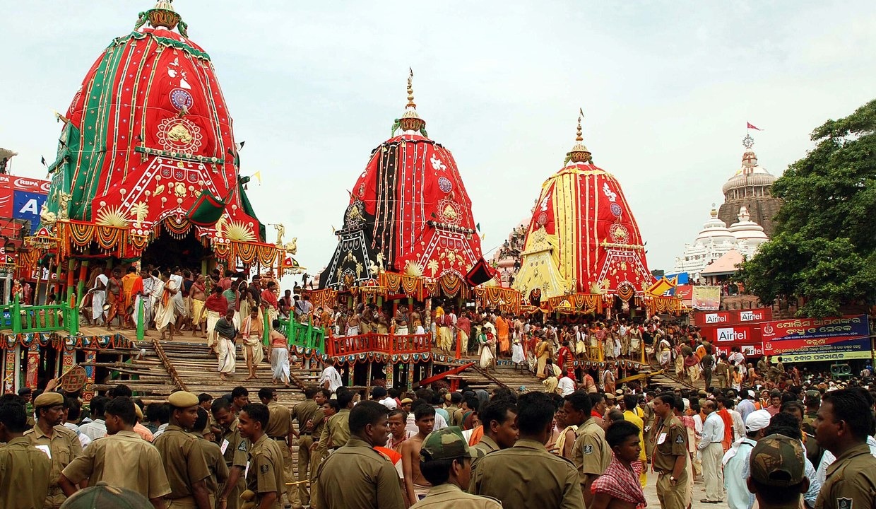 Jagannath temple authorities to construct new guest house in Puri