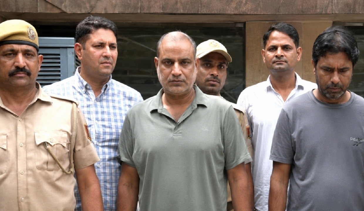 Jaipur police arrest history-sheeter Satpal Fauji, wanted in 66 burglary cases