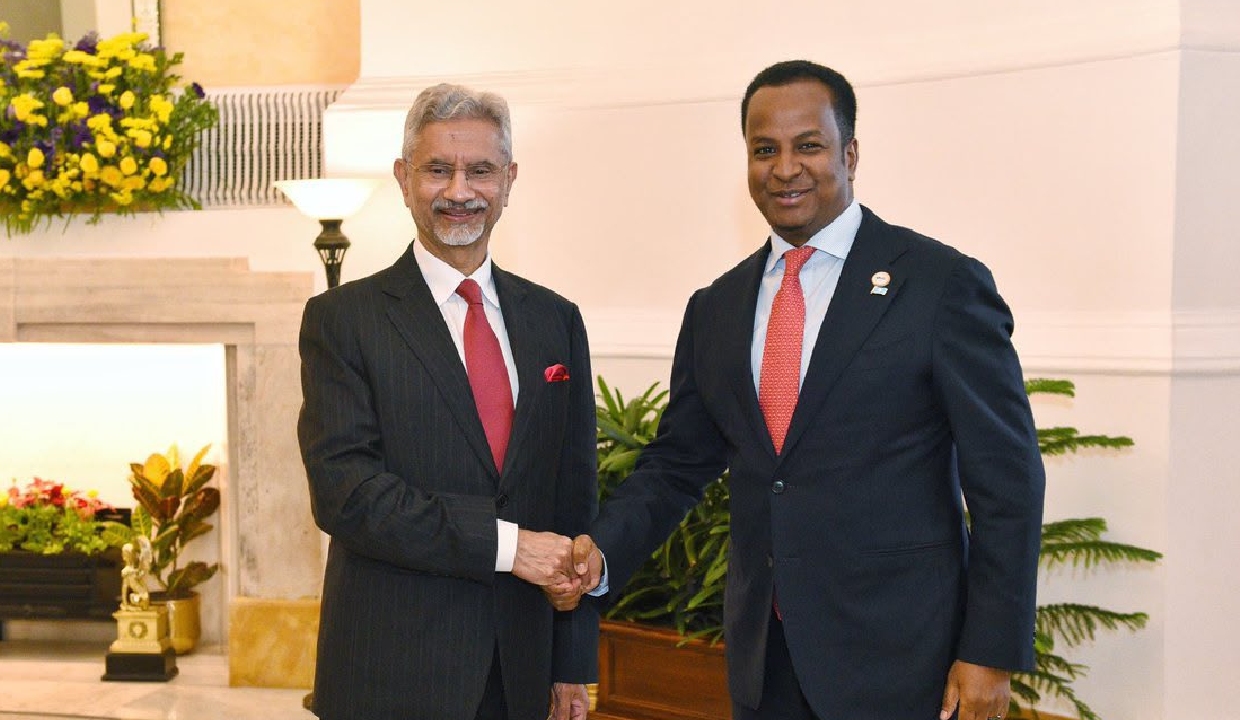 EAM Jaishankar greets Somalia on National Day, reaffirms strong bilateral ties