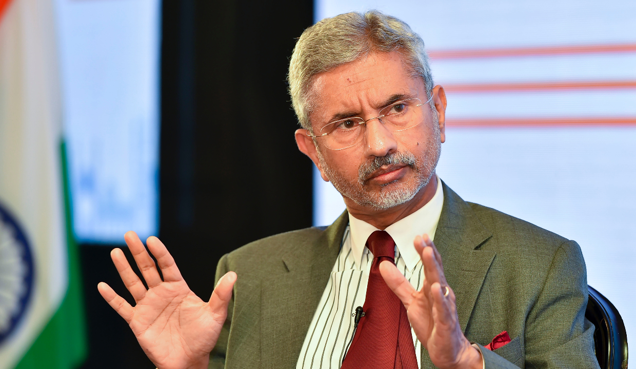 Jaishankar on China, Bangladesh, Pakistan : ‘Mutual interest’ key to India ties