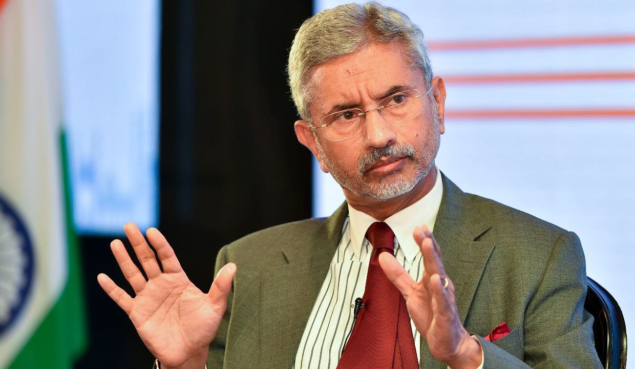 Jaishankar set to speak at UN General Assembly's 81st session