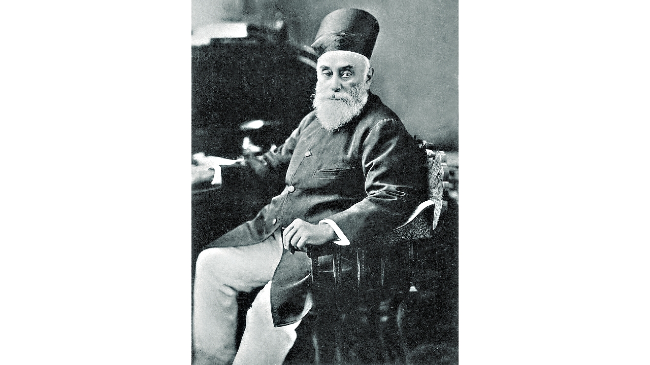 Jamsetji Tata and the power of purpose