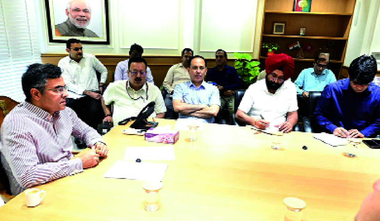 Jan Kalyan Shivirs to be held from June 18-20 to mark 12 years of Modi Govt