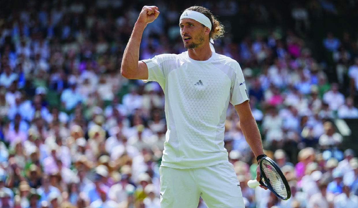 Jannik Sinner dominates Djokovic to reach Wimbledon final