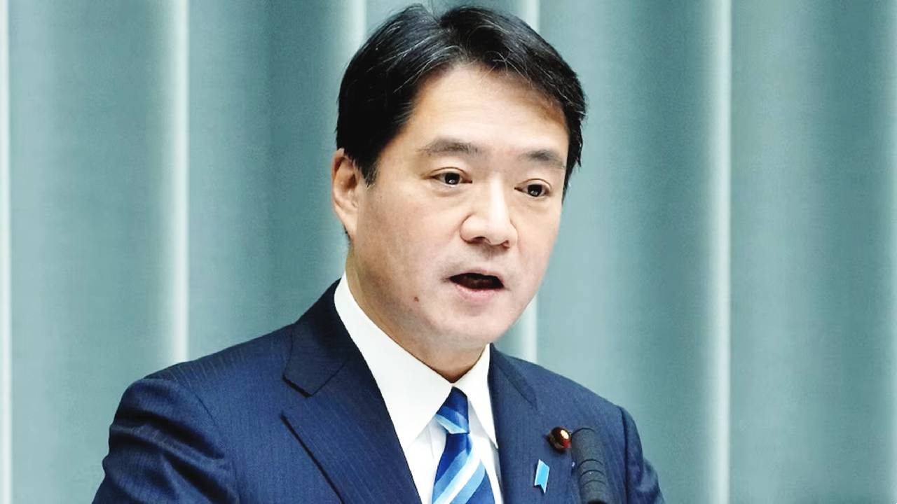Japan demands swift release of his national detained in Iran