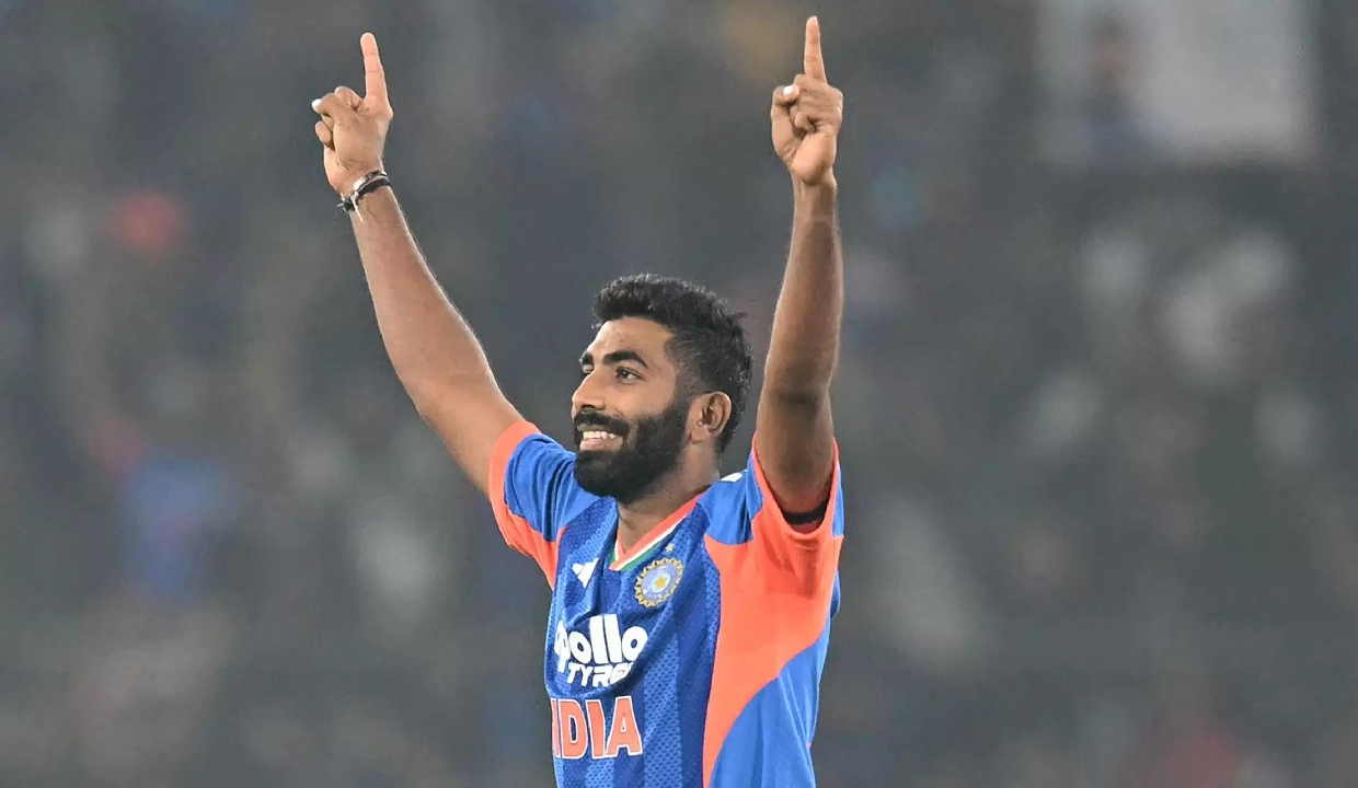 Jasprit Bumrah cleared fit for Sri Lanka tests
