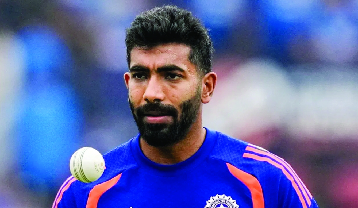 Jasprit Bumrah to play only one format against Afghanistan