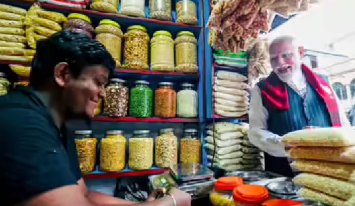 Jhalmuri vendor who served PM Modi says he is receiving death threats from Pakistan and Bangladesh