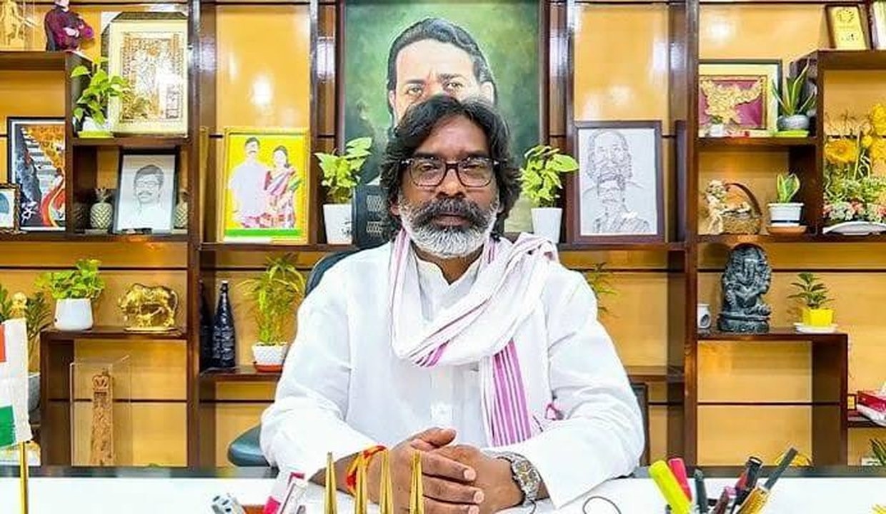 Jharkhand cancels JSSC-CGL, all exams conducted since 2014 by outsourced agency TDPL: CM Hemant Soren
