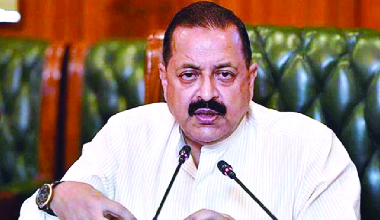 Jitendra Singh calls for nationwide Jan Andolan against lifestyle diseases