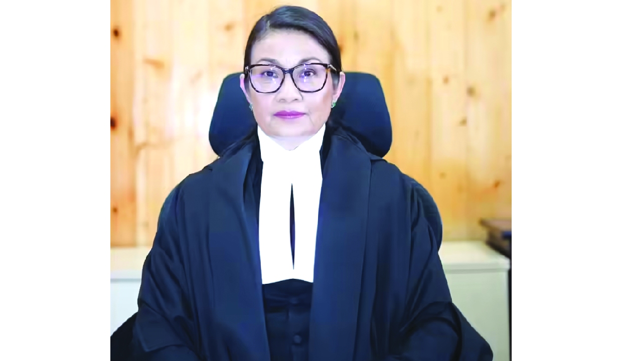 Justice Meenakshi named for Patna HC Chief Justice