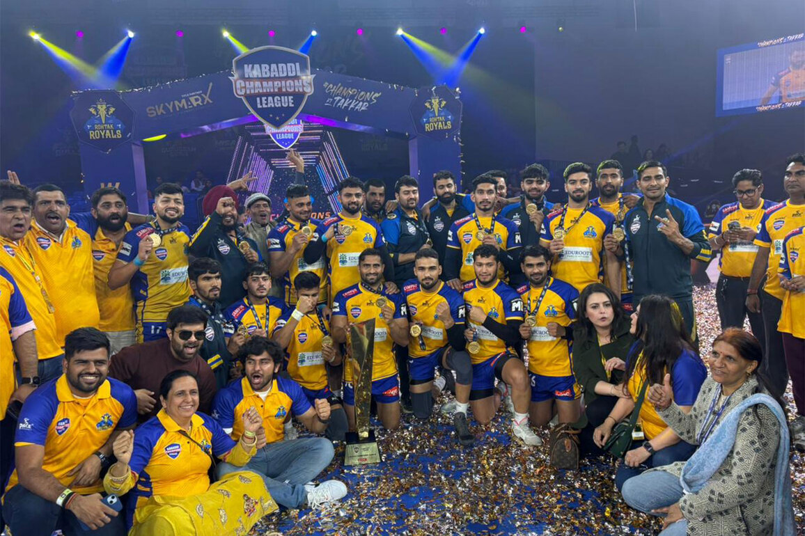 Kabaddi Champions League names coaches for 10 franchises ahead of Season 2