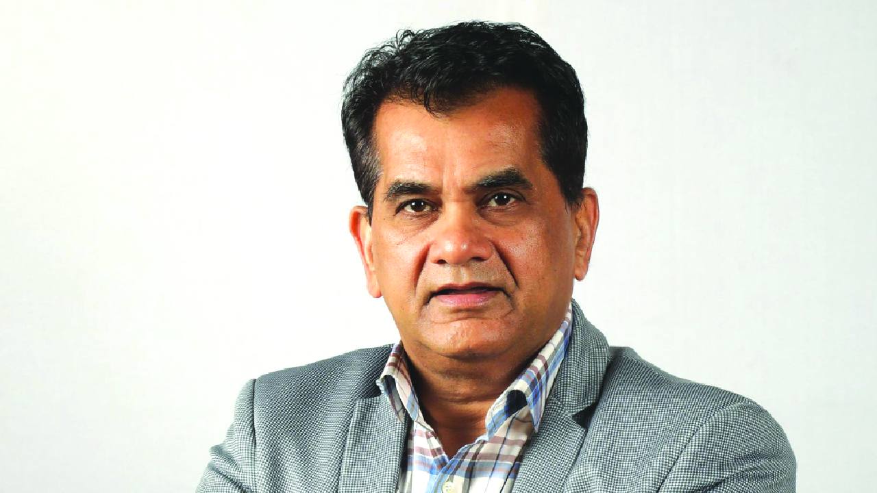 Kant: India leapfrogged as systems built on open-source architecture, APIs