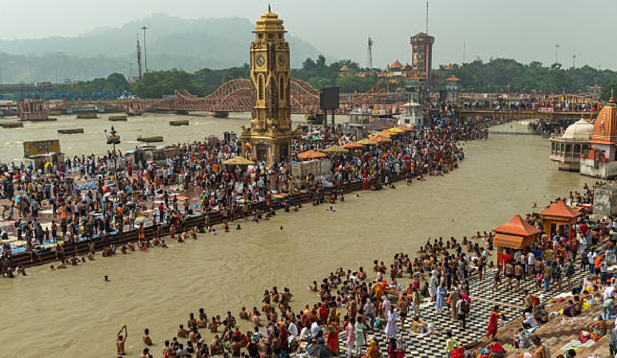Kanwariya swept away in Odisha's Angul, 8 hurt in separate mishap