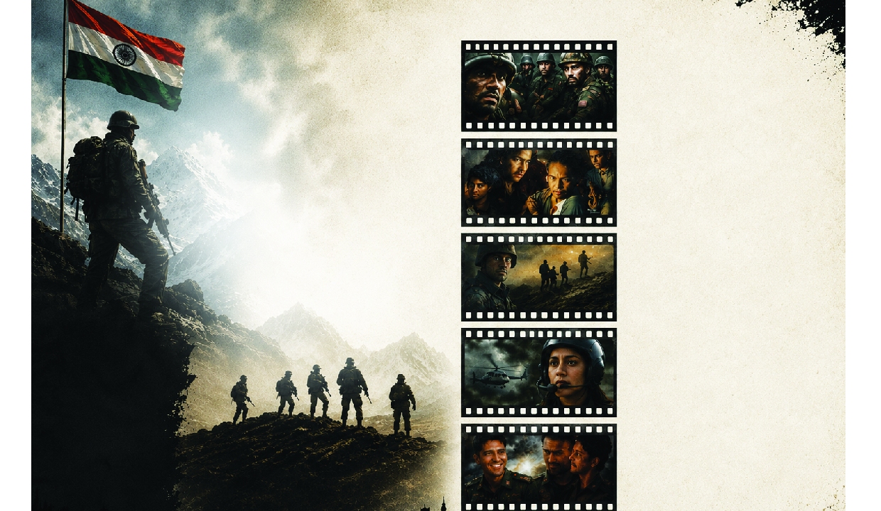 Kargil Vijay Diwas - How cinema keeps Kargil alive