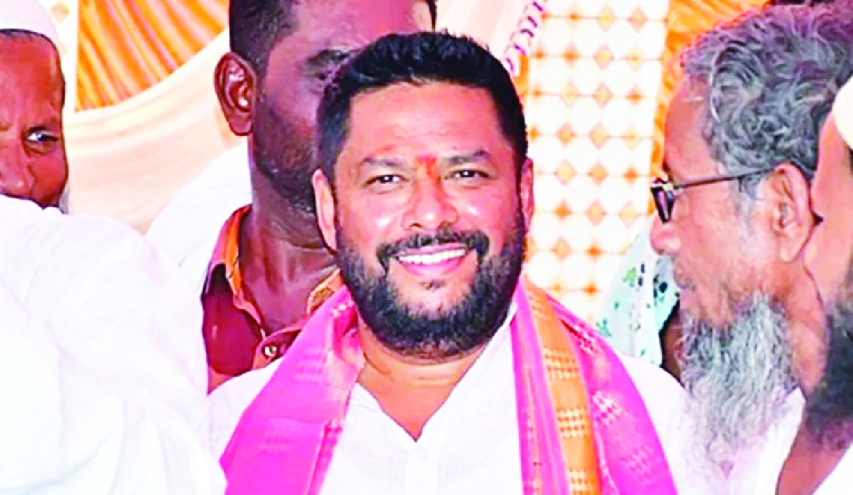 Karnataka Assembly stalled over demand to sack minister Nagendra